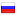 yugfiltr.ru server is located in Russia